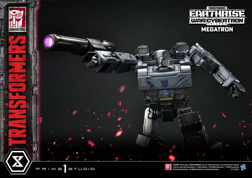 Prime 1 Studio War For Cybertron Premium Masterline PMTF 06 Megatron Official Image  (45 of 56)